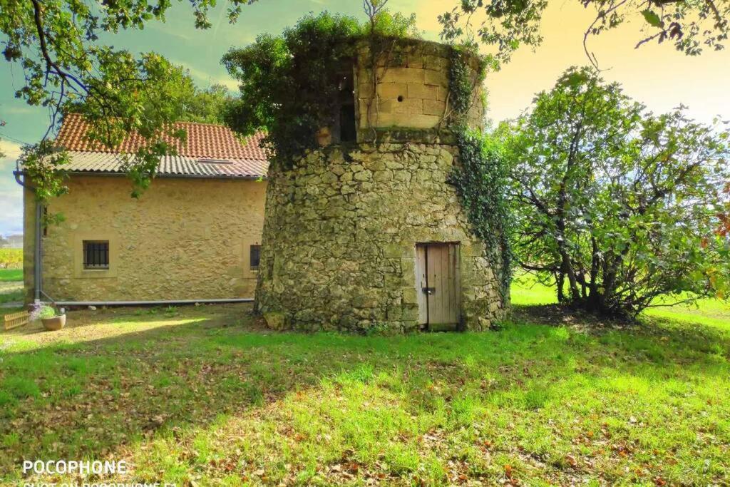 Moulin De Bigorre Saint-Genes-de-Castillon