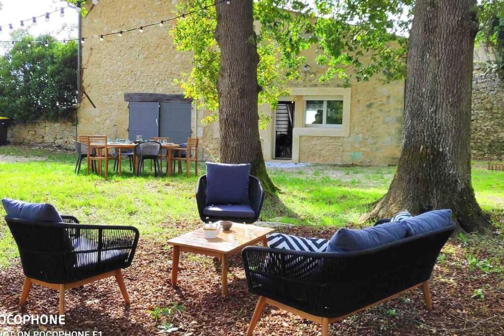 Moulin De Bigorre Holiday home Saint-Genes-de-Castillon