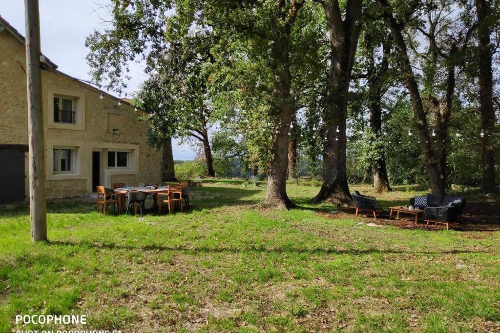 Moulin De Bigorre Holiday home Saint-Genes-de-Castillon