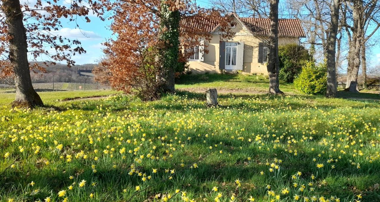Holiday home Moulin De Bigorre Saint-Genes-de-Castillon