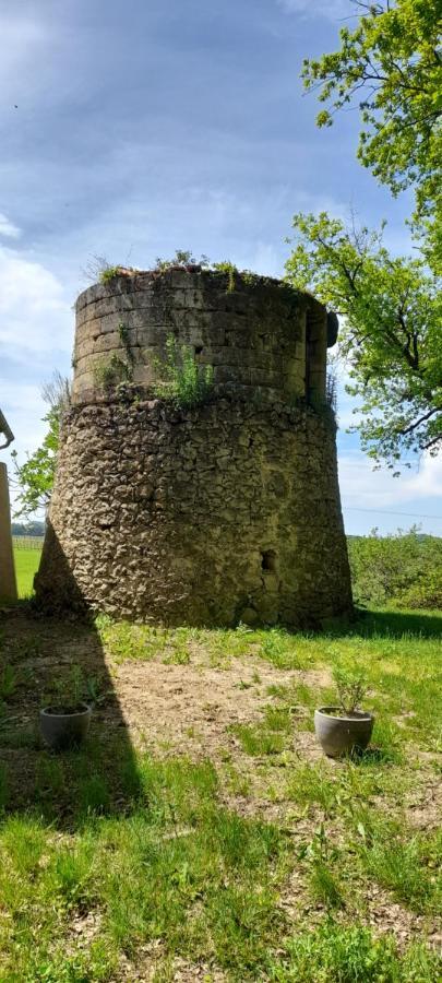 Holiday home Moulin De Bigorre Saint-Genes-de-Castillon