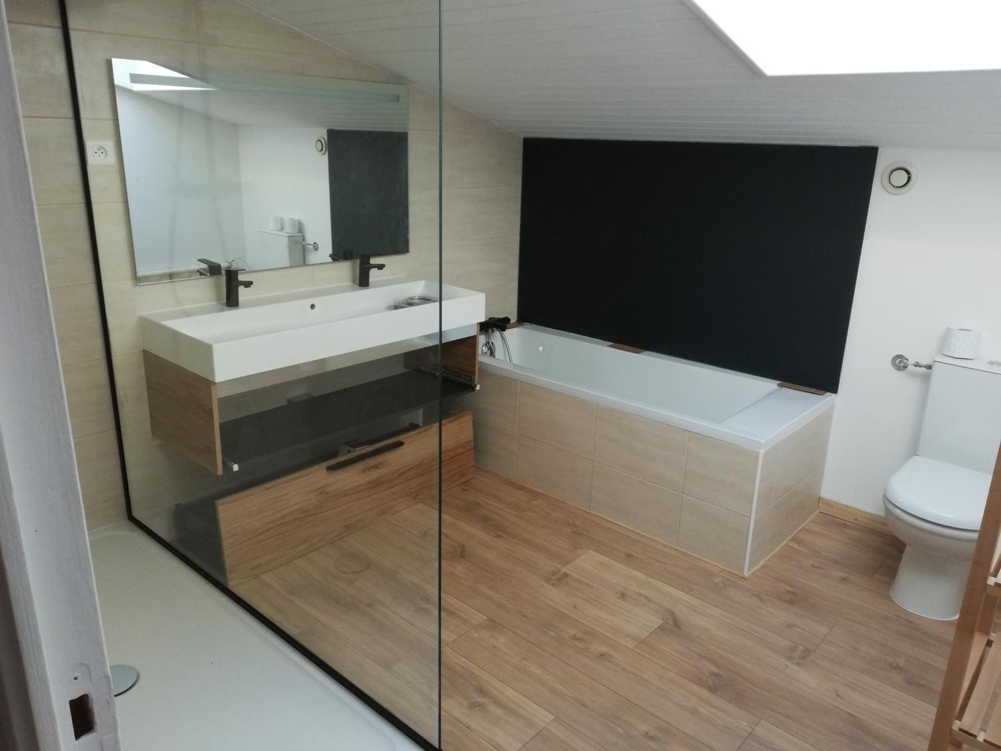 Holiday home Moulin De Bigorre Saint-Genes-de-Castillon